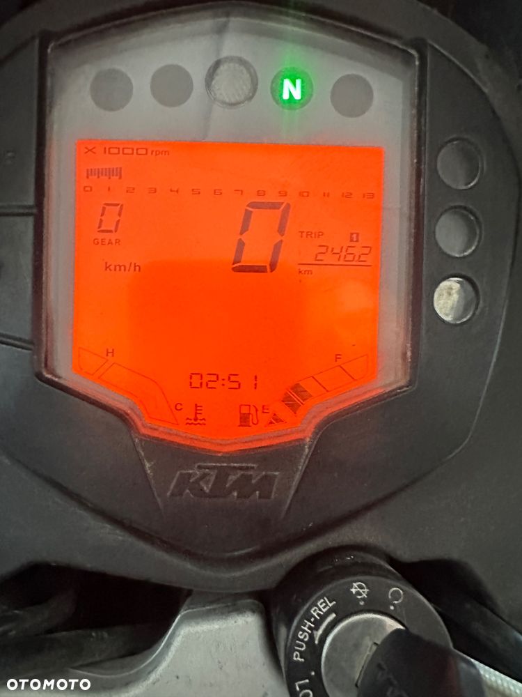 KTM Duke - 7