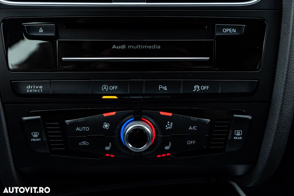 Audi A4 Avant 2.0 TDI S tronic quattro sport - 11