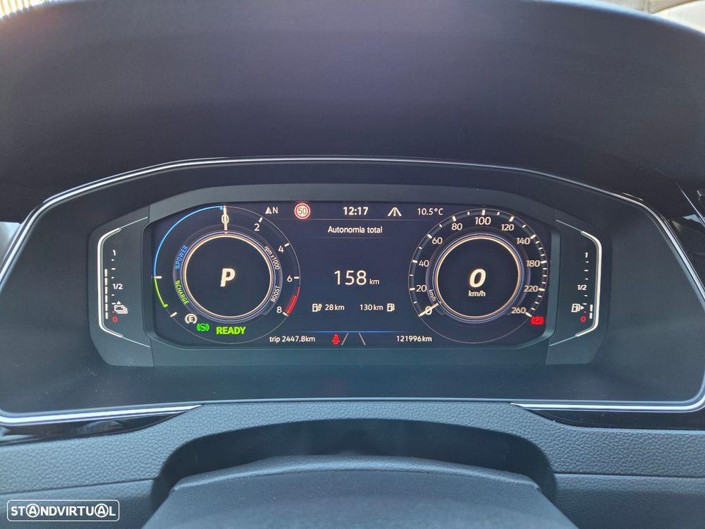 VW Passat Variant 1.4 TSI GTE Plug-in - 16