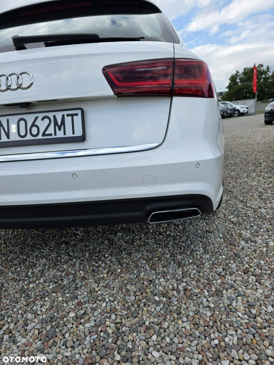 Audi A6 - 14