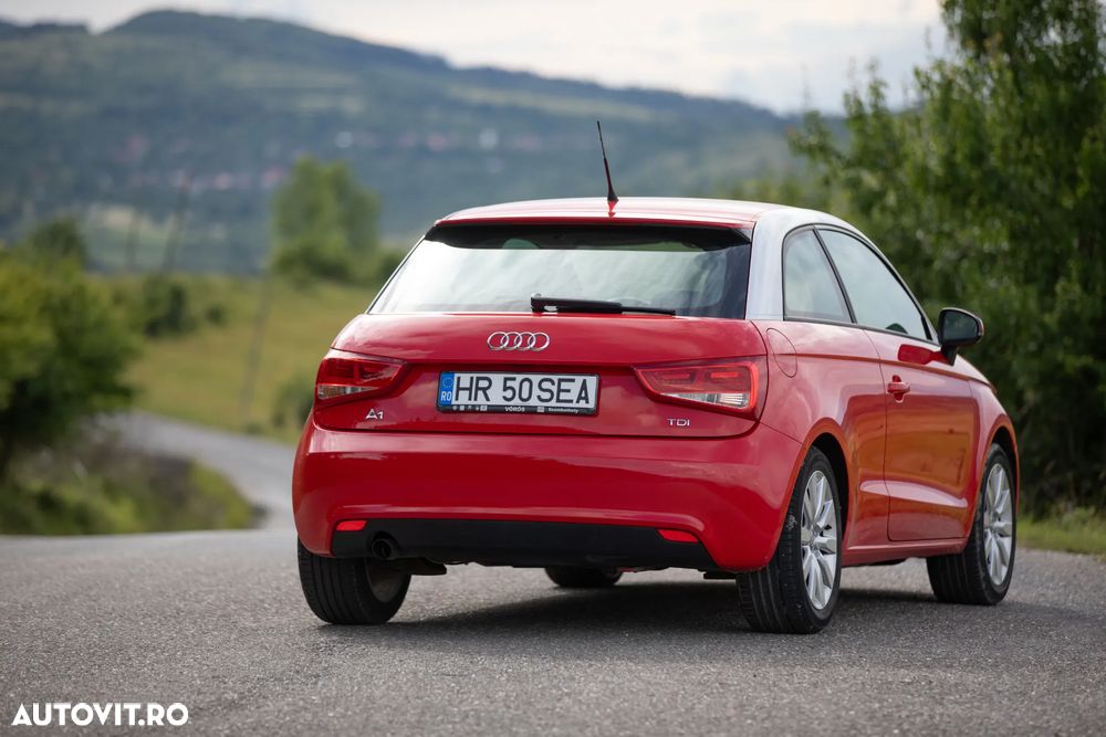 Audi A1 - 8