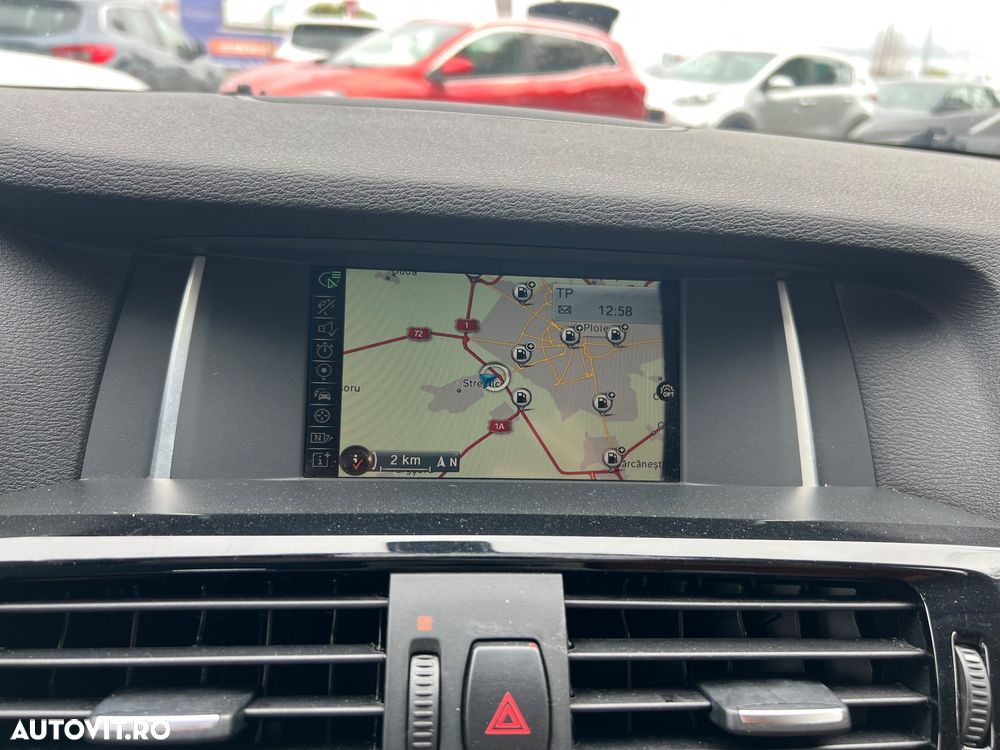 BMW X3 sDrive18d AT MHEV - 15