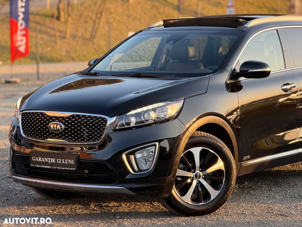 Kia Sorento 2.2 CRDi AWD Aut. Platinum Edition - 25