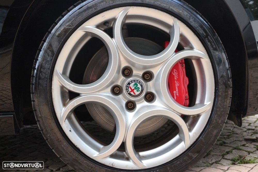 Alfa Romeo Giulietta 1.6 JTDM Sport J18 - 10