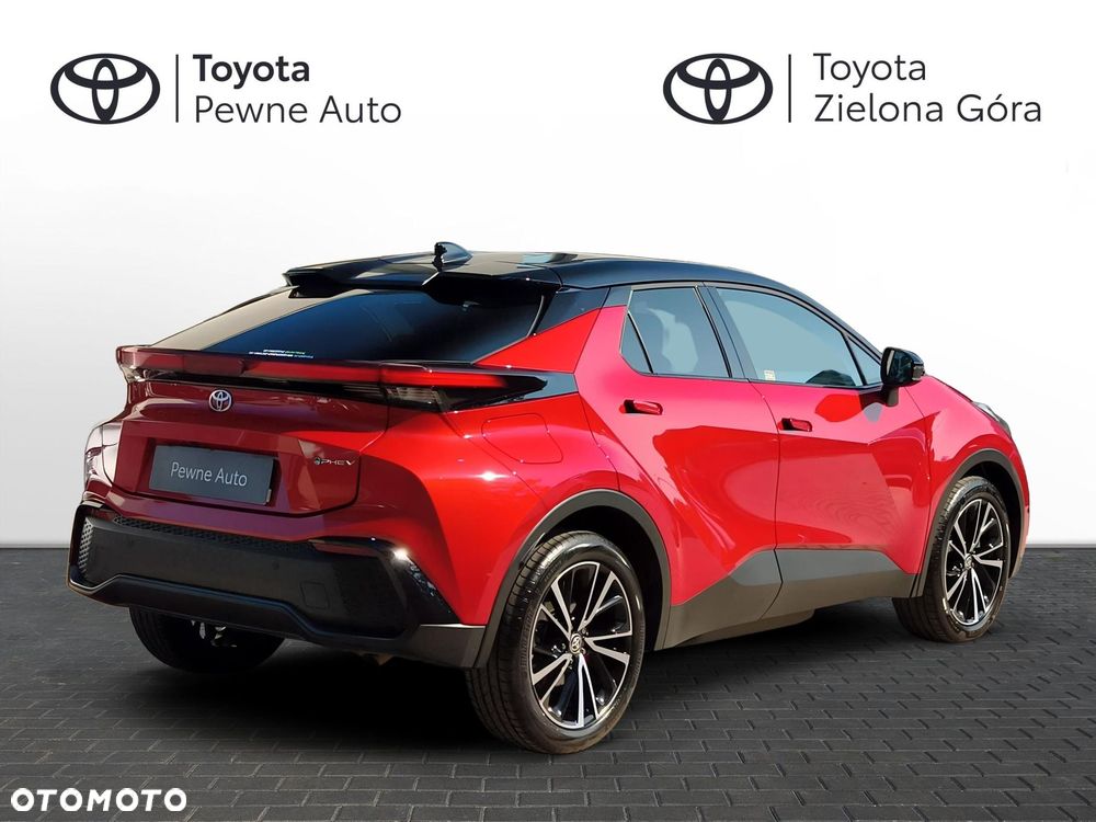 Toyota C-HR - 6