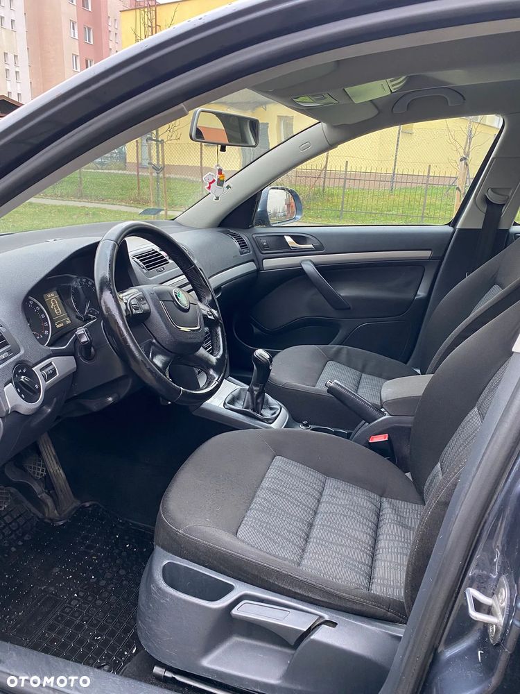 Skoda Octavia 1.6 TDI Ambiente - 7
