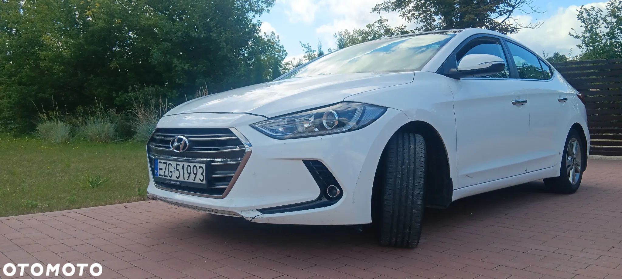 Hyundai Elantra 1.6 Comfort - 1