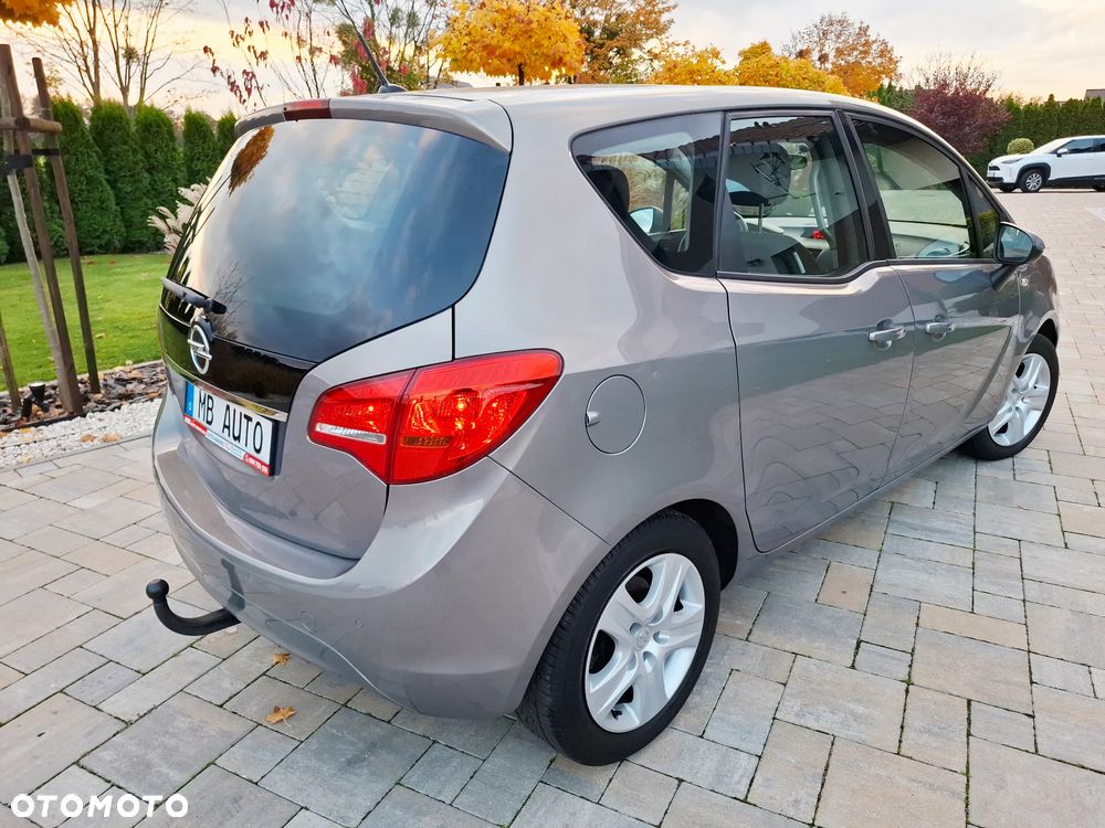 Opel Meriva 1.4 Ecoflex Selection - 18