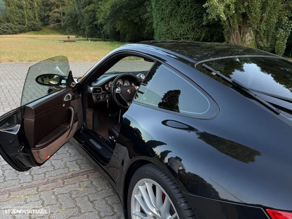 Porsche 911 (997) Carrera 4S Tiptronic - 27