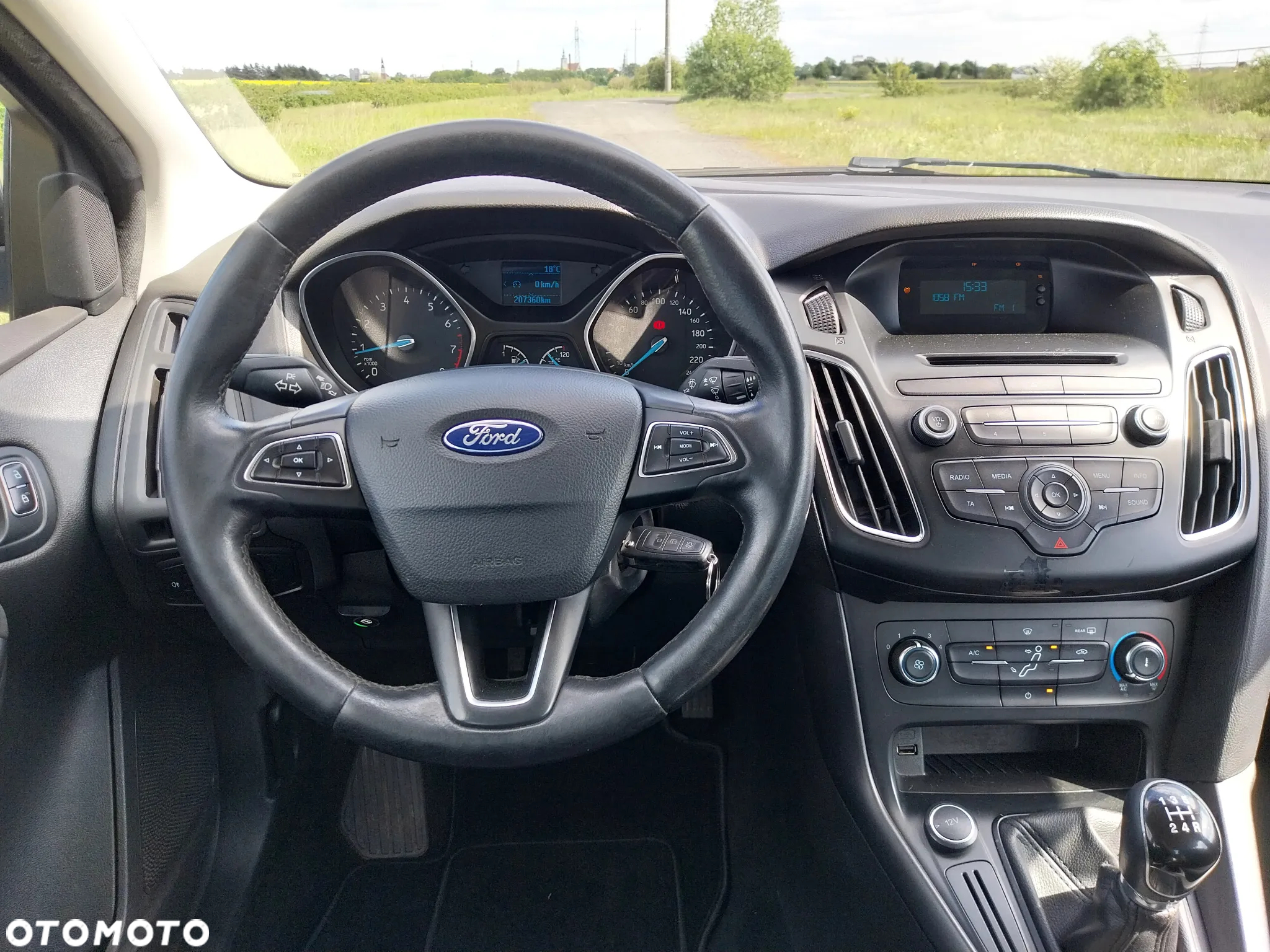 Ford Focus 1.6 Trend - 13