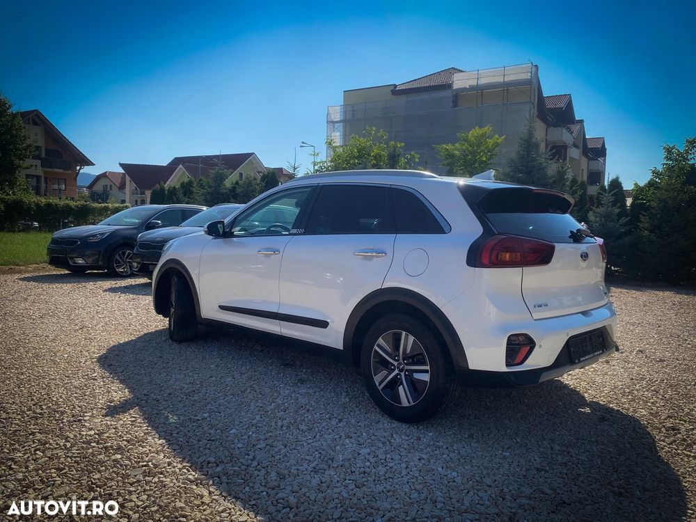 Kia Niro 1.6 GDI HEV 2WD OPF Aut. Vision - 5