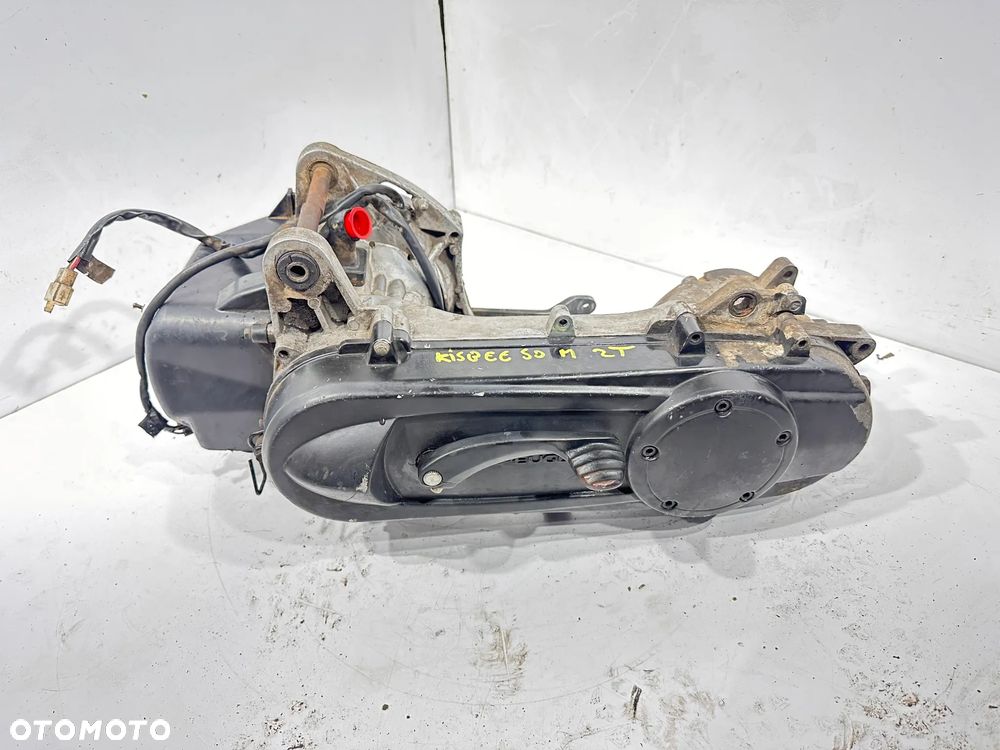 Silnik Peugeot KisBee 50 2T  14Dni GW - 1