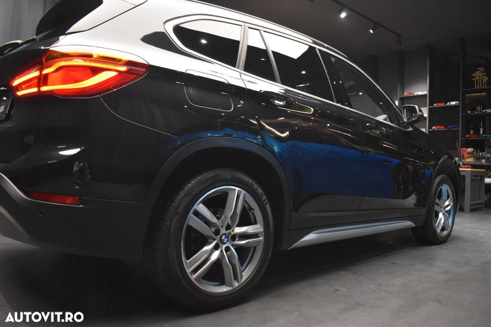 BMW X1 sDrive18d Aut. - 31