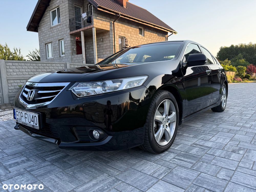 Honda Accord 2.0 Executive - 5