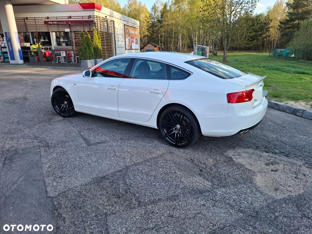Audi A5 Sportback 2.0 TDI DPF - 6