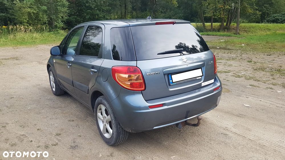 Suzuki SX4 1.6 GLX / Comfort - 16