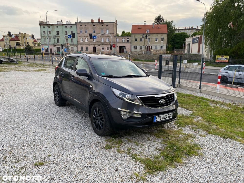 Kia Sportage 1.6 GDI XL 2WD - 17