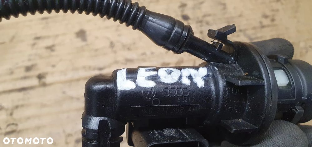 Pompka sprzęgła wysprzęglik czujnik Seat Leon II 1K0927810D 1K0721388AB - 8