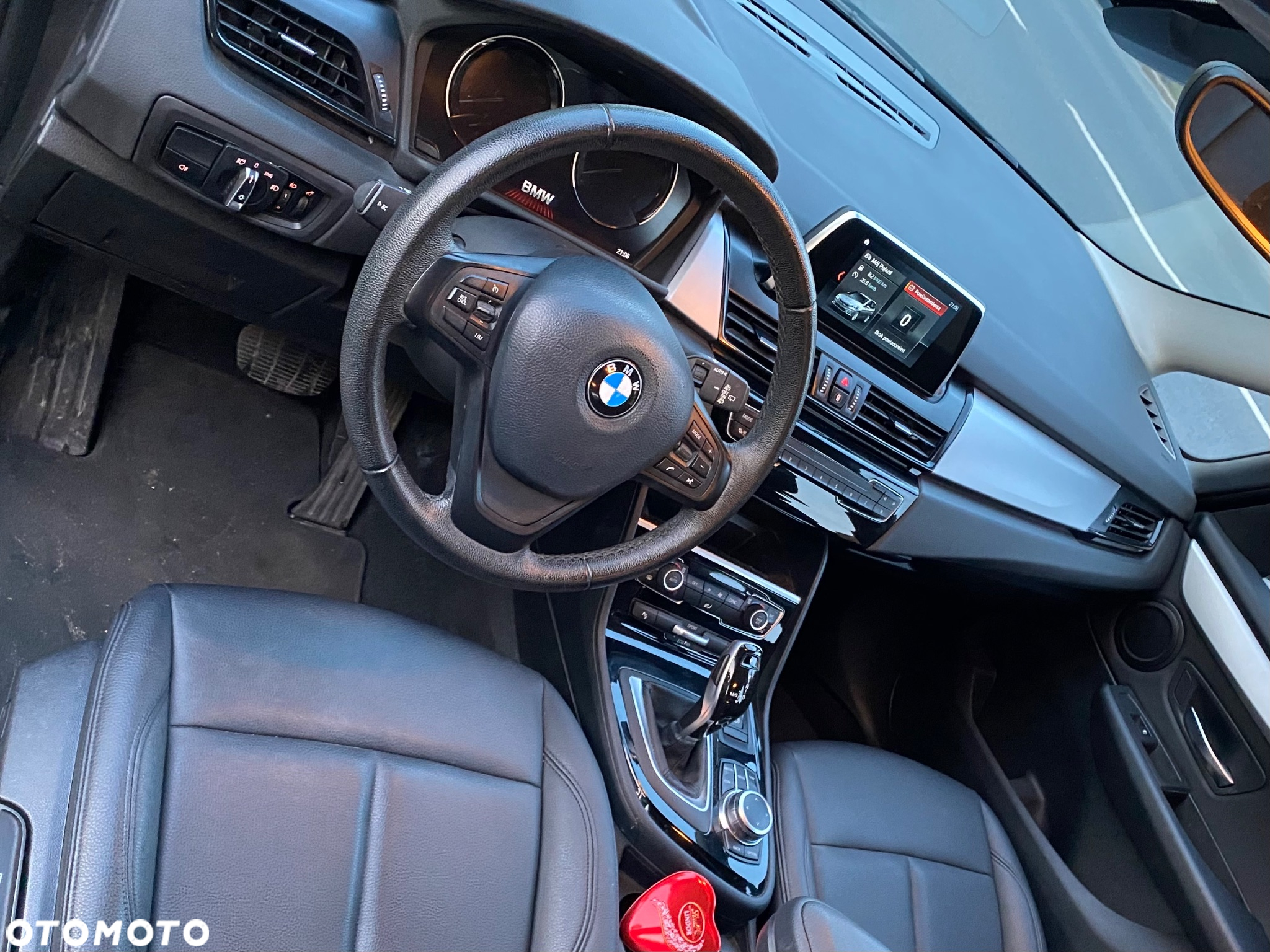 BMW Seria 2 216d Gran Tourer Advantage - 15