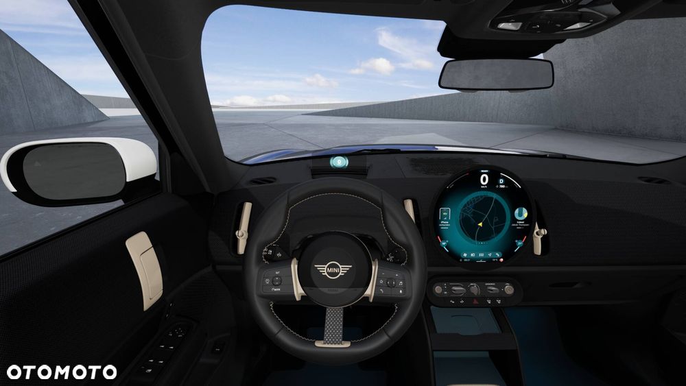 MINI Countryman S ALL4 mHEV Linia Favoured - 10