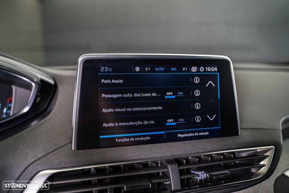 Peugeot 3008 2.0 BlueHDi GT EAT8 - 33