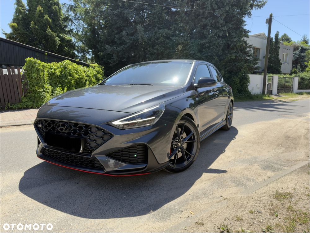 Hyundai i30 N - 1
