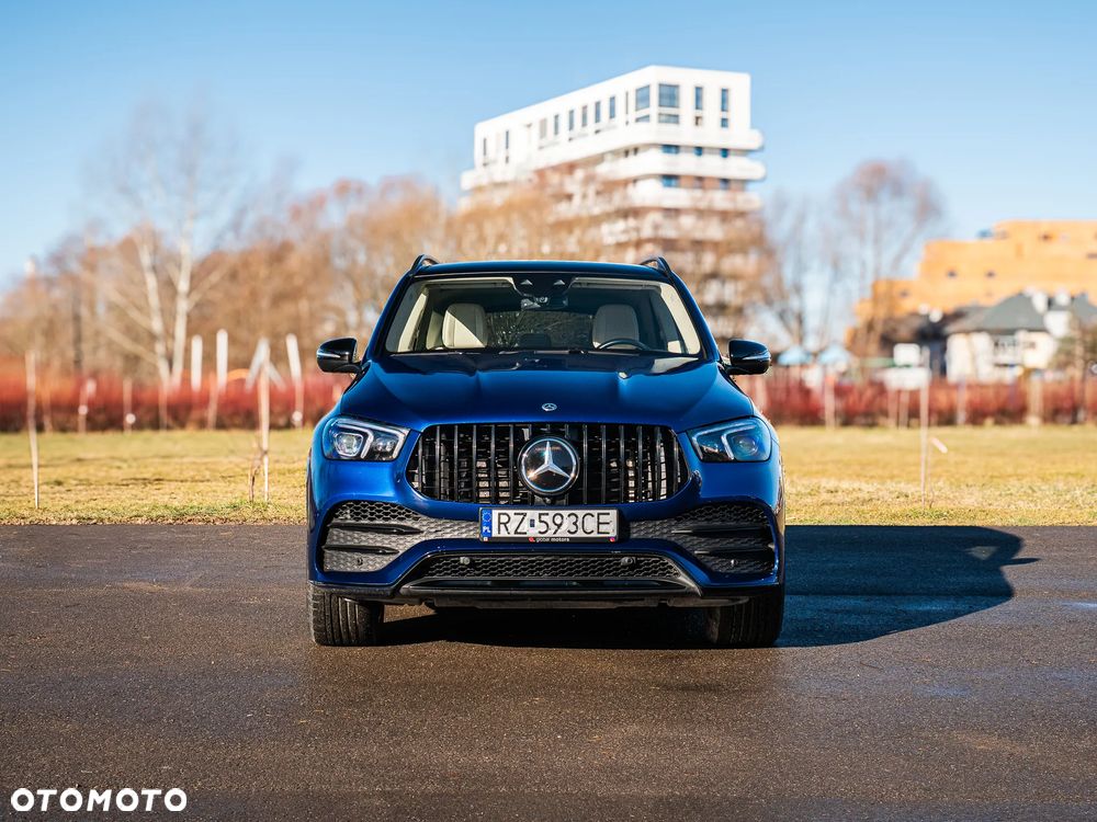 Mercedes-Benz GLE - 3