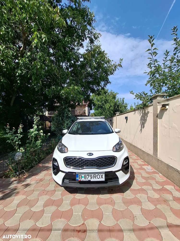 Kia Sportage 1.6 DSL 6MT HP 4x4 Style - 3