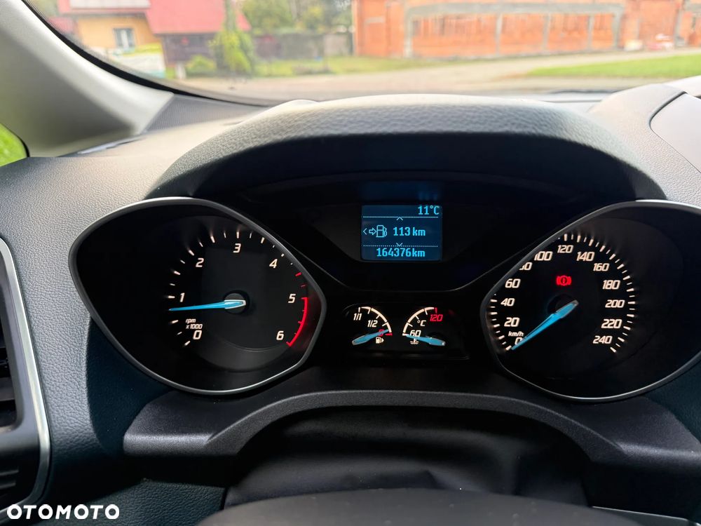 Ford C-MAX 1.6 TDCi Titanium - 18