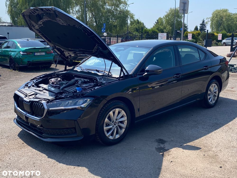 Skoda Superb 1.5 TSI mHEV Essence DSG - 3
