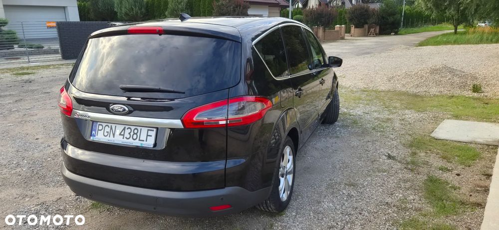 Ford S-Max 2.0 TDCi DPF Titanium MPS6 - 23