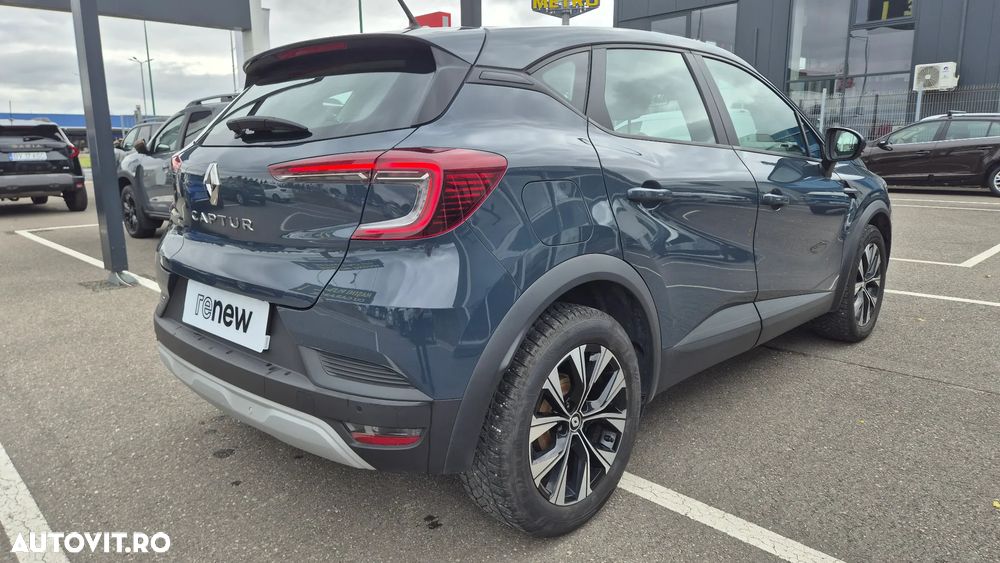 Renault Captur TCe 100 Equilibre - 7