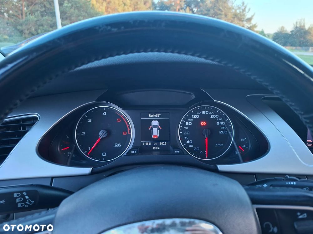 Audi A4 Avant 2.0 TDI - 12