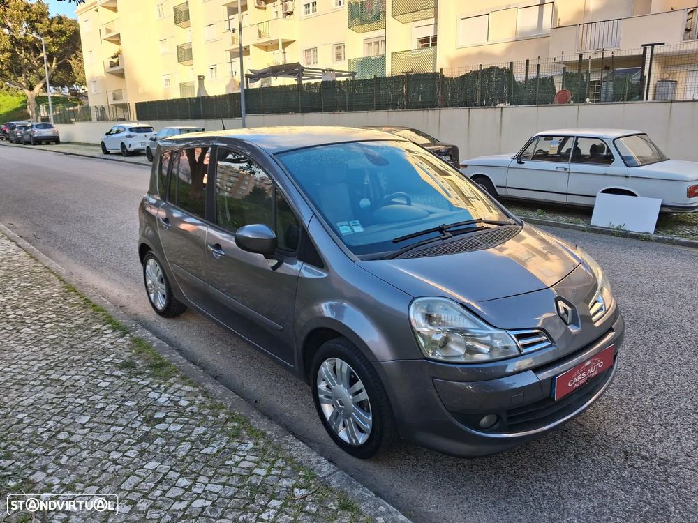 Renault Modus 1.2 Dynamique - 5