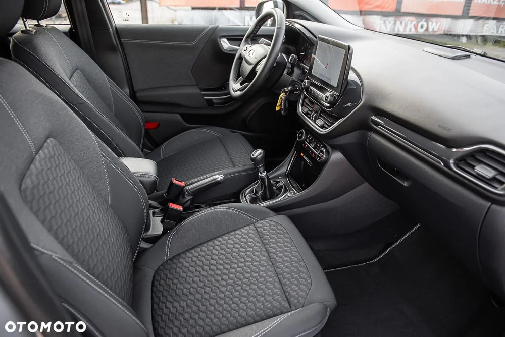 Ford Puma 1.0 EcoBoost TITANIUM - 32