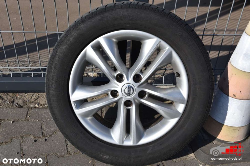 Nissan Qashqai+2 - 15