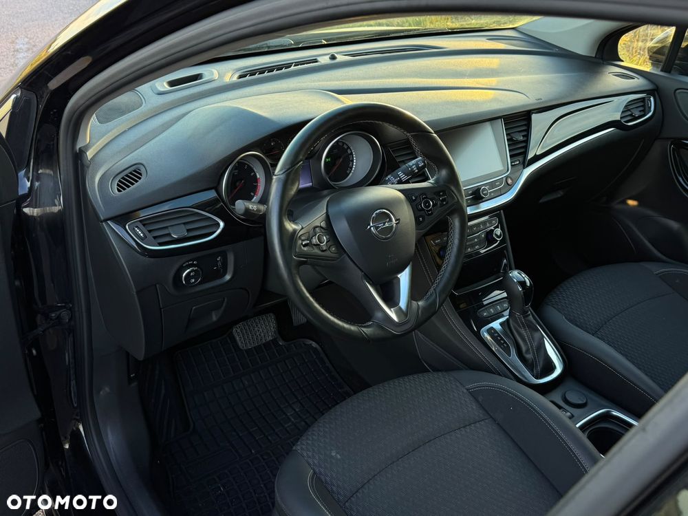 Opel Astra 1.4 Turbo Automatik Innovation - 19
