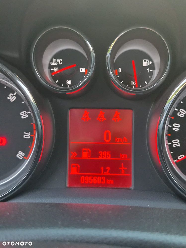 Opel Mokka 1.4 Turbo ecoFLEX Start/Stop Innovation - 28
