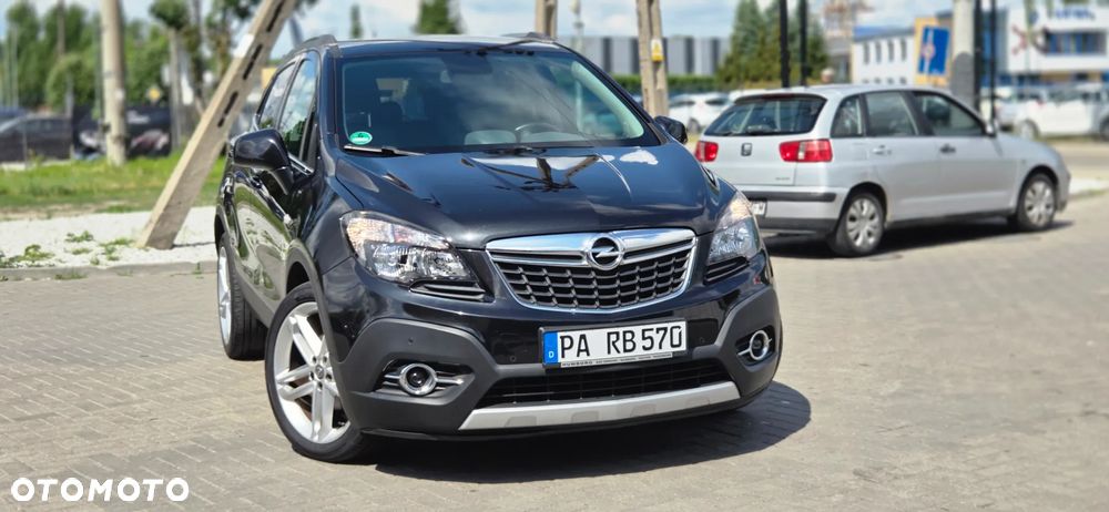 Opel Mokka 1.4 Turbo Automatik Color Innovation - 22