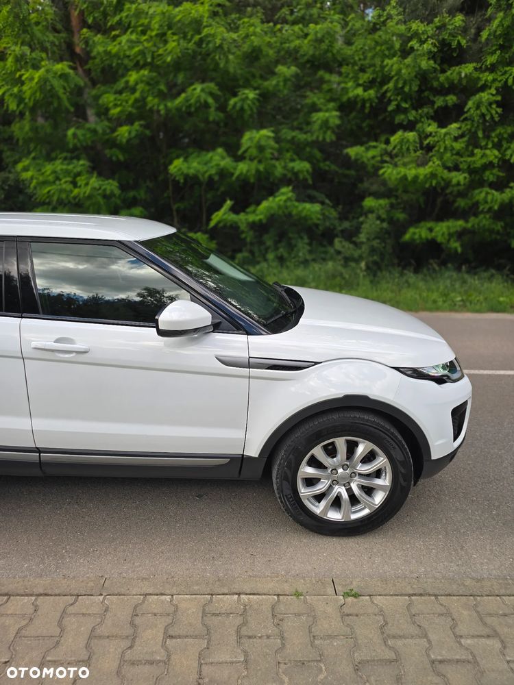 Land Rover Range Rover Evoque D150 R-Dynamic HSE - 12