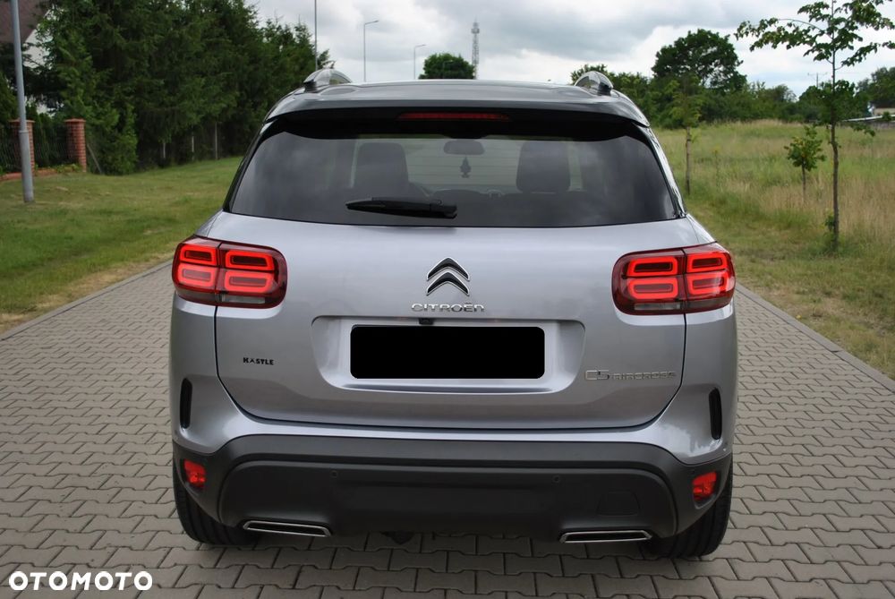 Citroën C5 Aircross BlueHDI 180 S&S EAT8 SHINE PACK - 6