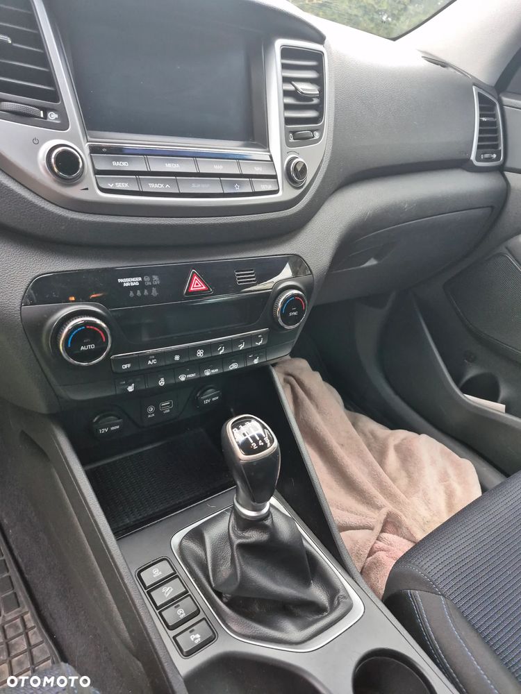 Hyundai Tucson 1.6 GDi Classic 2WD - 12