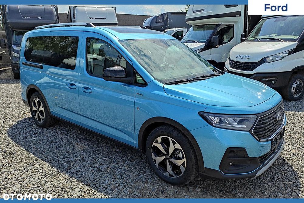 Ford Tourneo Connect - 2