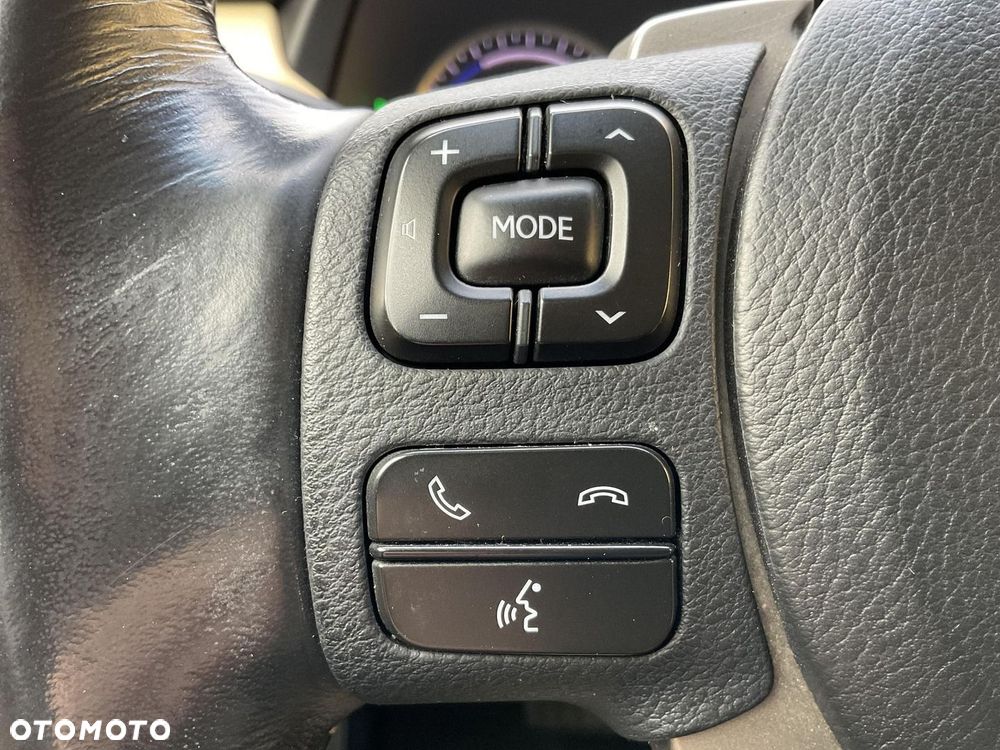 Lexus NX 300h Comfort AWD - 20