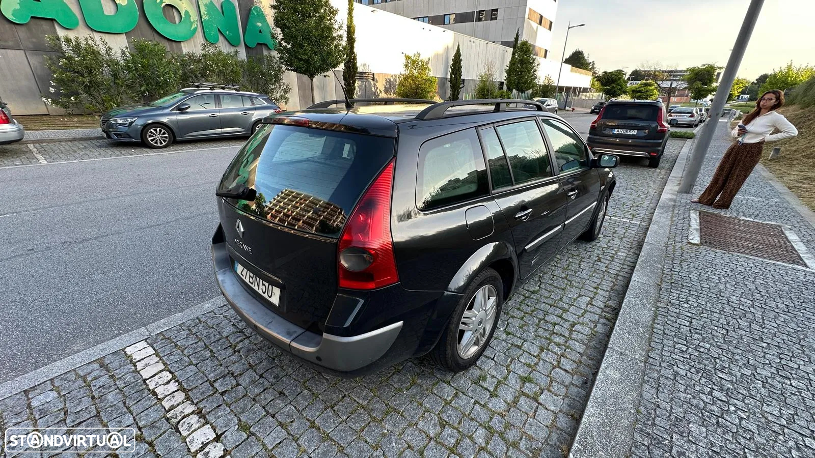 Renault Mégane Break 1.5 dCi Confort - 6