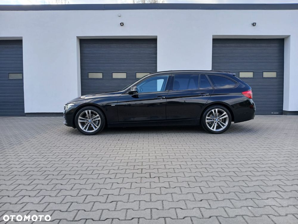 BMW Seria 3 320i GPF M Sport Shadow sport - 21