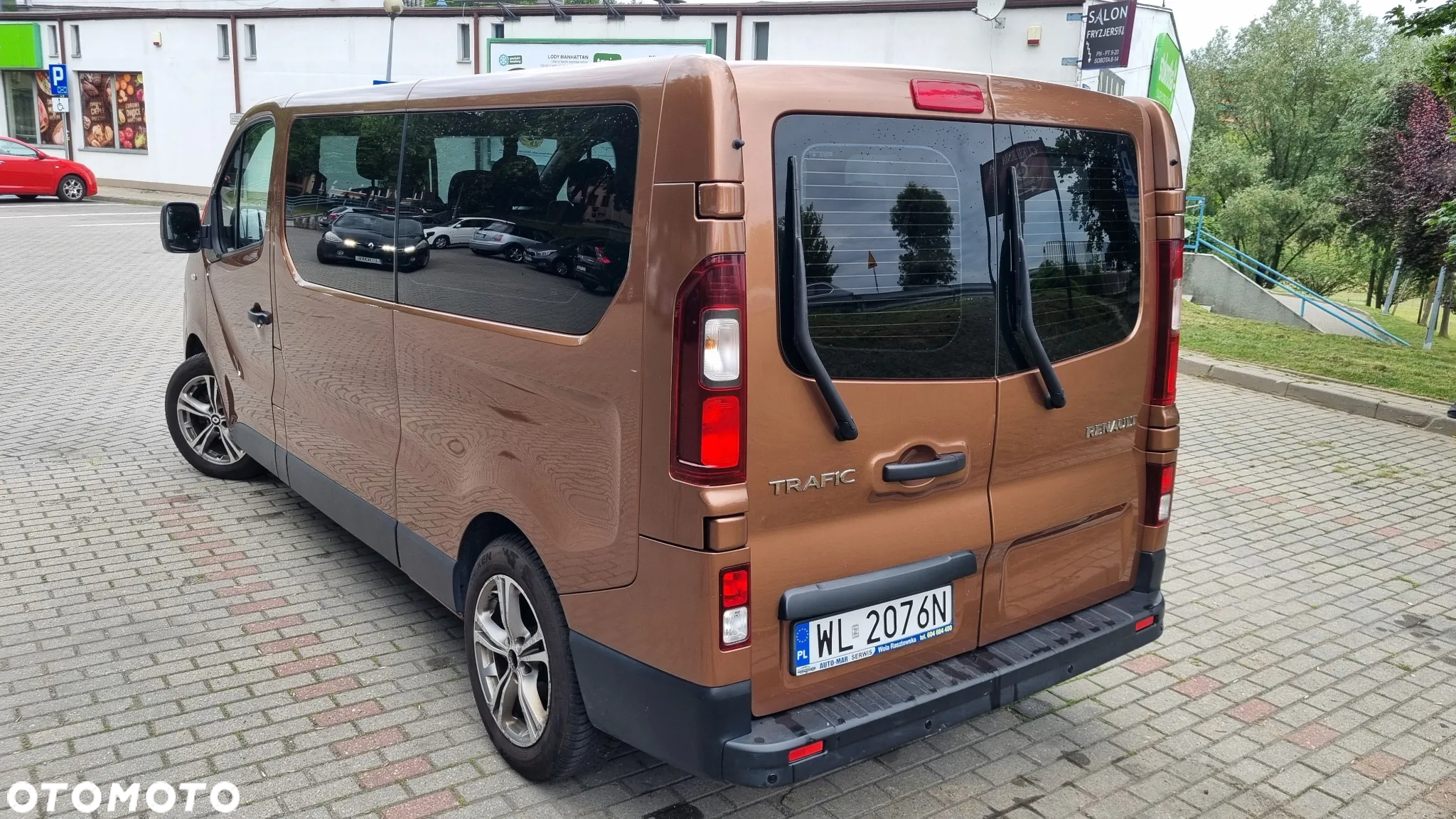 Renault Trafic L2H1 2,9t Pack Clim - 7