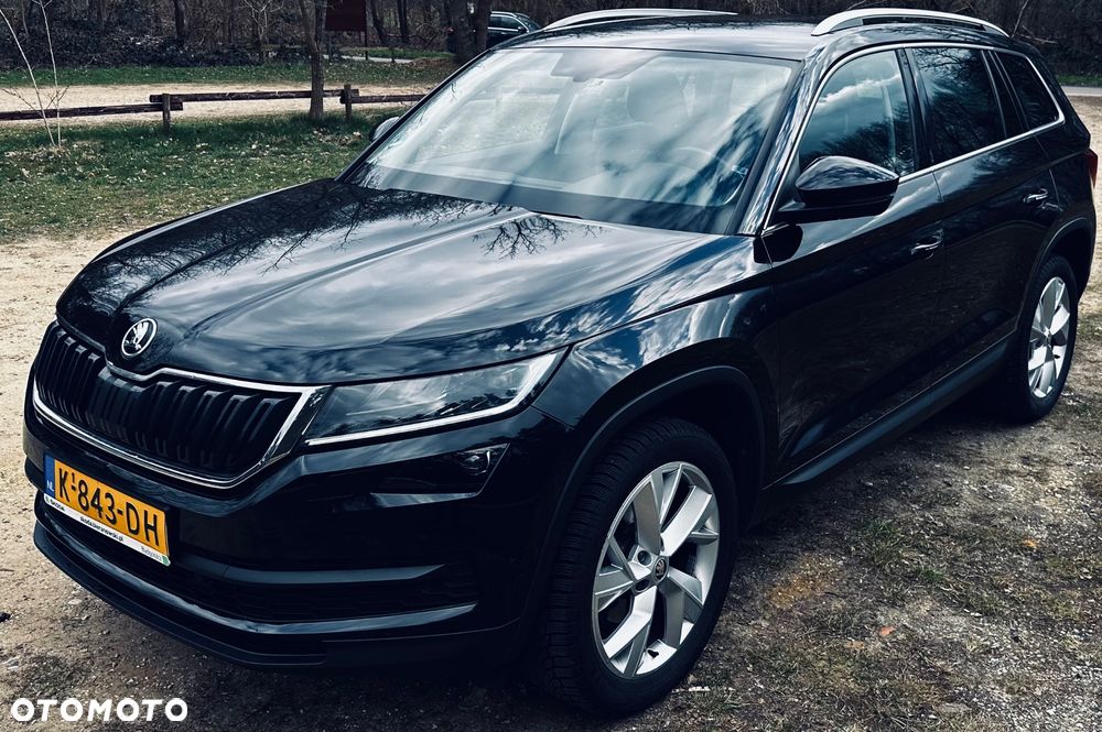 Skoda Kodiaq 1.5 TSI ACT 4x2 Style - 1