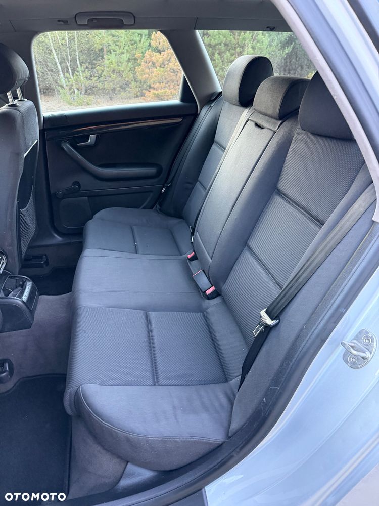 Audi A4 Avant 1.9 TDI - 8