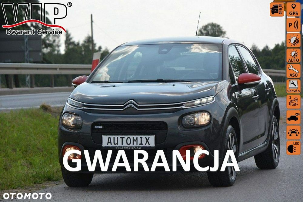 Citroën C3 1.2 PureTech Exclusive - 1